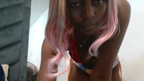 Snapshot of ebony7510 chatting on 07.04.26 Judith online show from 07.04.26