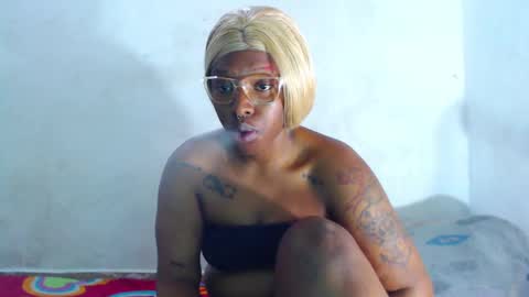 Snapshot of ebony_chayna chatting on 12.26.24 chayna smith online show from 12.26.24
