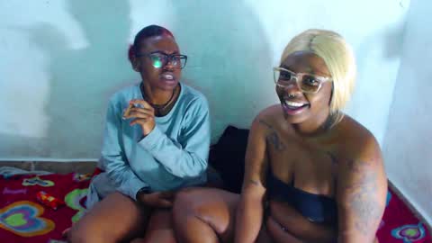 Snapshot of ebony_chayna chatting on 01.09.25 chayna smith online show from 01.09.25