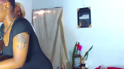 Snapshot of ebony_chayna chatting on 02.23.25 chayna smith online show from 02.23.25
