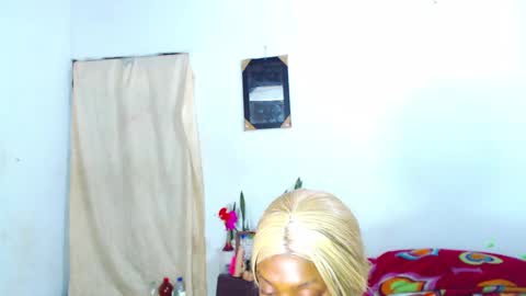 Snapshot of ebony_chayna chatting on 02.25.25 chayna smith online show from 02.25.25