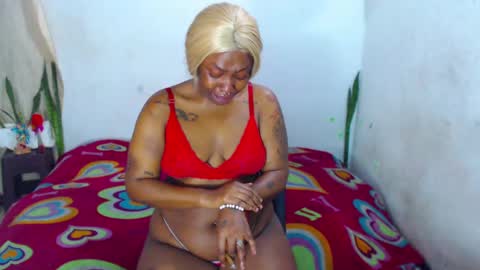 Snapshot of ebony_chayna chatting on 03.02.25 chayna smith online show from 03.02.25