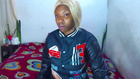 Snapshot of ebony_chayna chatting on 03.03.25 chayna smith online show from 03.03.25