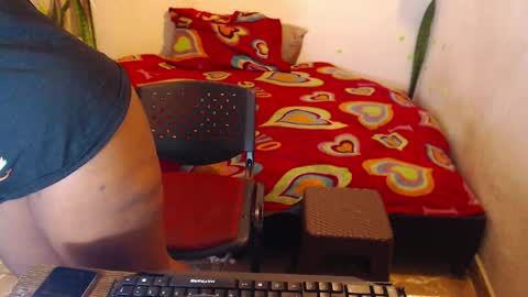 Snapshot of ebony_chayna chatting on 03.08.25 chayna smith online show from 03.08.25
