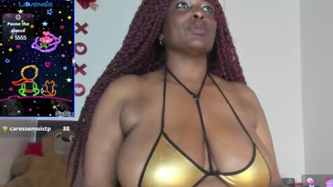 Ebony Mine online show from 12.04.24