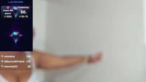 Ebony Mine online show from 12.17.24