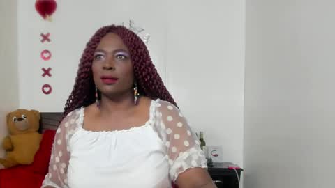 Ebony Mine online show from 12.31.24