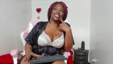Ebony Mine online show from 01.01.25
