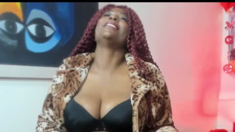 Ebony Mine online show from 01.25.25