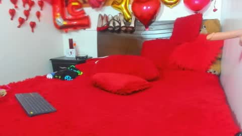 Ebony Mine online show from 02.06.25