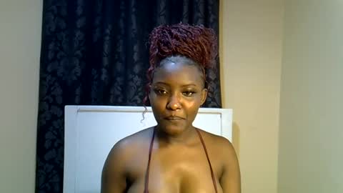 Snapshot of ebonybarbieee chatting on 07.04.26 Barbie online show from 07.04.26