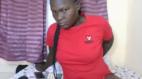 Snapshot of ebonyblack28 chatting on 10.05.25 MELVINE online show from 10.05.25