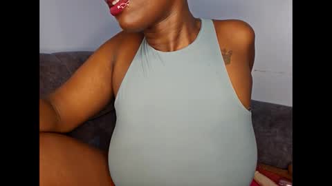 Ebony Melanie online show from 10.13.25