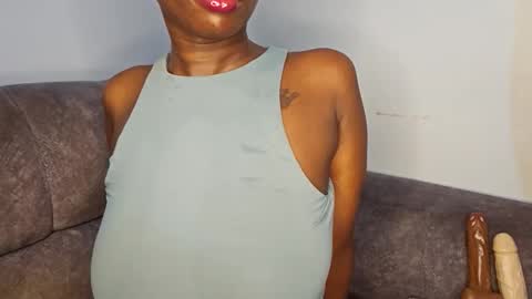 Ebony Melanie online show from 11.27.25