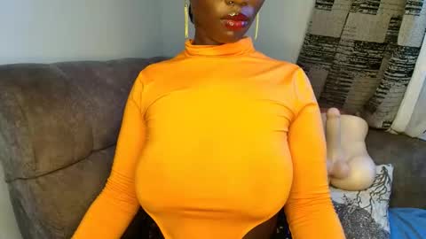 Ebony Melanie online show from 02.02.26