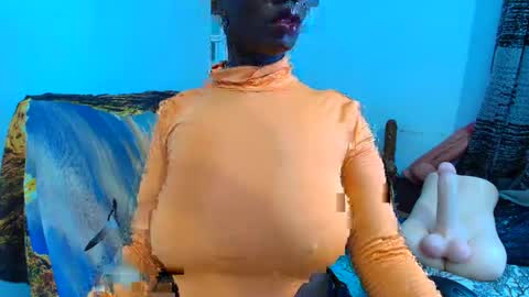 Ebony Melanie online show from 02.21.26