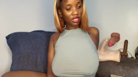 Ebony Melanie online show from 03.11.26