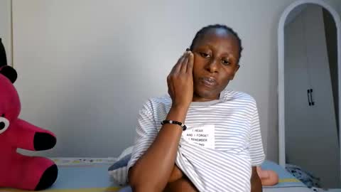 ebonychocholate254 online show from 06.03.26