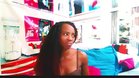 Snapshot of ebonycreamy69 chatting on 12.10.24 Nova online show from 12.10.24