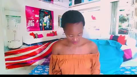 Snapshot of ebonycreamy69 chatting on 12.28.24 Nova online show from 12.28.24