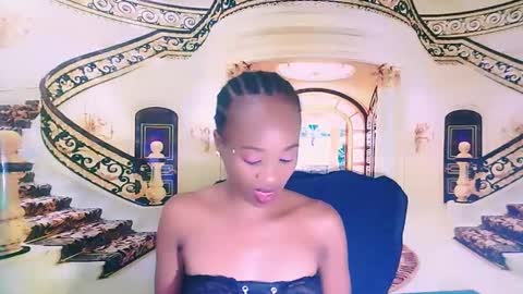 Snapshot of ebonycreamy69 chatting on 01.21.25 Nova online show from 01.21.25