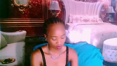 Snapshot of ebonycreamy69 chatting on 01.24.25 Nova online show from 01.24.25