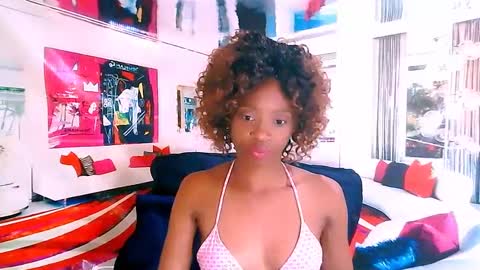 Snapshot of ebonycreamy69 chatting on 01.31.25 Nova online show from 01.31.25