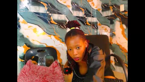 ebonyfirexx4u online show from 11.27.25