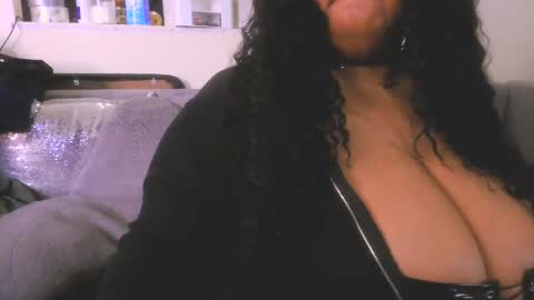  Ebony Goddess Kira  online show from 01.14.25