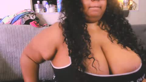  Ebony Goddess Kira  online show from 01.18.25
