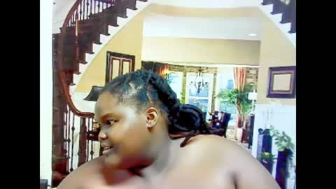 ebonyhotbuns4u2luv online show from 02.15.25