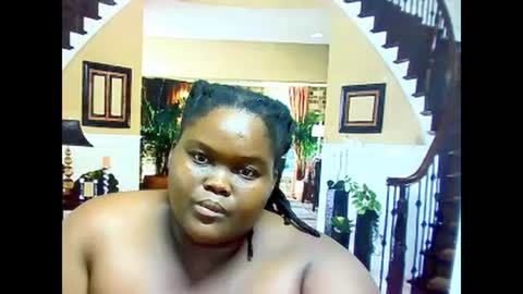 ebonyhotbuns4u2luv online show from 02.20.25
