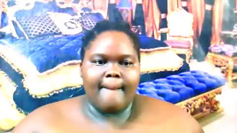 ebonyhotbuns4u2luv online show from 03.10.25