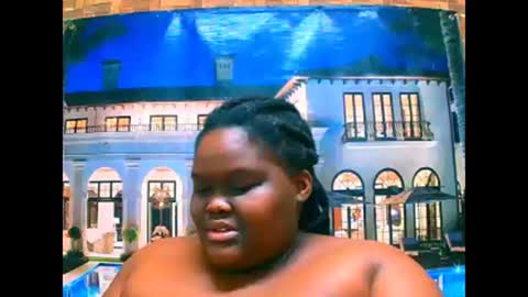 ebonyhotbuns4u2luv online show from 09.10.25