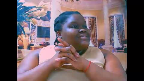 ebonyhotbuns4u2luv online show from 09.14.25