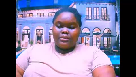 ebonyhotbuns4u2luv online show from 09.29.25