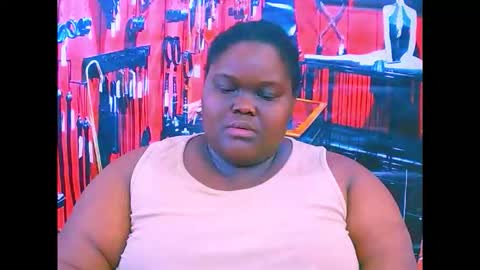 ebonyhotbuns4u2luv online show from 10.25.25