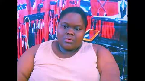 ebonyhotbuns4u2luv online show from 10.26.25