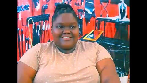 ebonyhotbuns4u2luv online show from 11.06.25