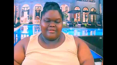 ebonyhotbuns4u2luv online show from 11.23.25