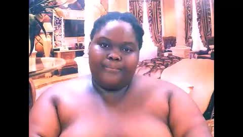 ebonyhotbuns4u2luv online show from 01.14.26