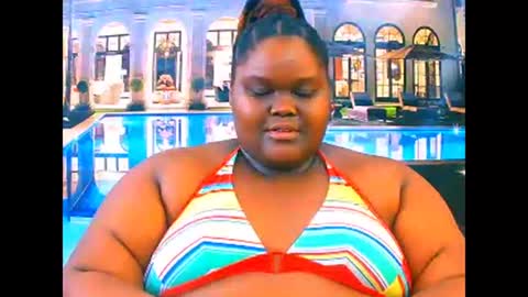 ebonyhotbuns4u2luv online show from 03.24.26