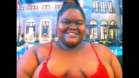 ebonyhotbuns4u2luv online show from 04.09.26