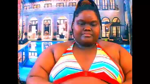 ebonyhotbuns4u2luv online show from 04.17.26