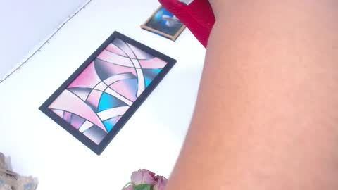 Snapshot of ebonyjdore chatting on 12.16.24 rosmary online show from 12.16.24