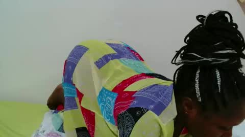 ebonykiran online show from 10.20.25