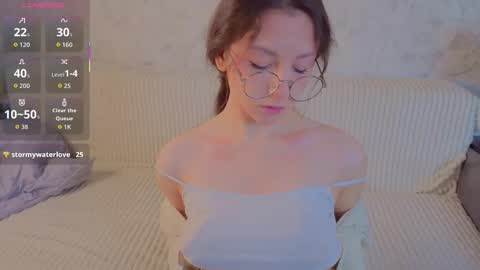 Milly online show from 11.21.25