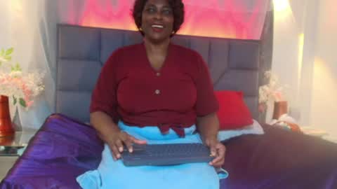Snapshot of ebonynaughty chatting on 08.03.26 Carmen online show from 08.03.26
