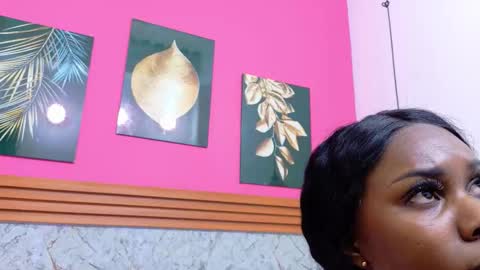 ebonyndsavage online show from 12.17.25