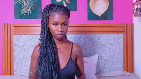 ebonyndsavage online show from 04.10.26